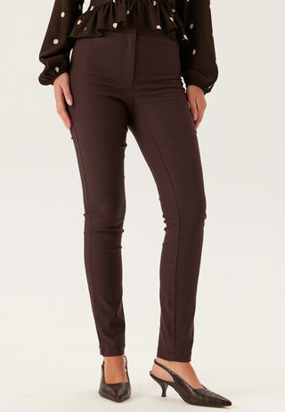 High Waist Stretchy Trousers