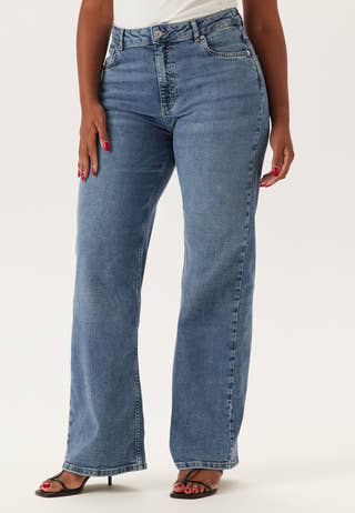 High Wide Jeans
