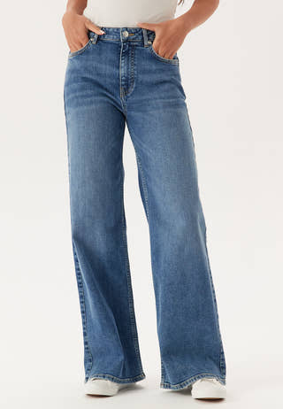High Wide Jeans
