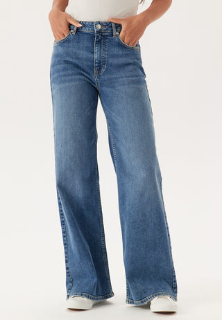High Wide Jeans