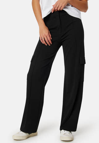 Cargo Wide Trousers