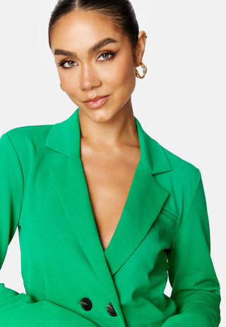 Hilma cropped blazer