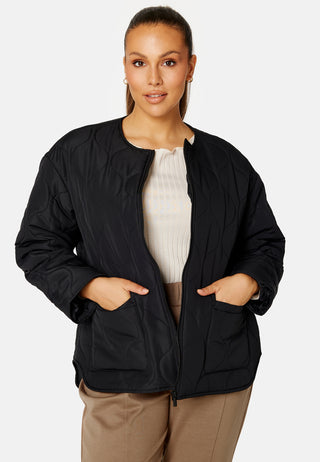 Hilma Quilted Jacket