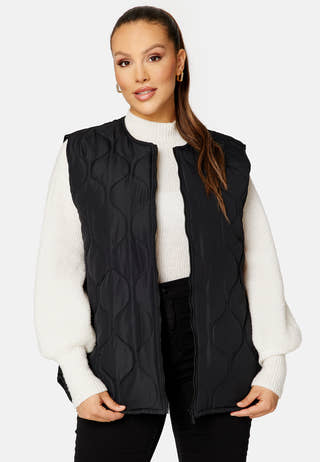 Hilma Quilted Vest