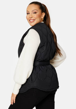 Hilma Quilted Vest