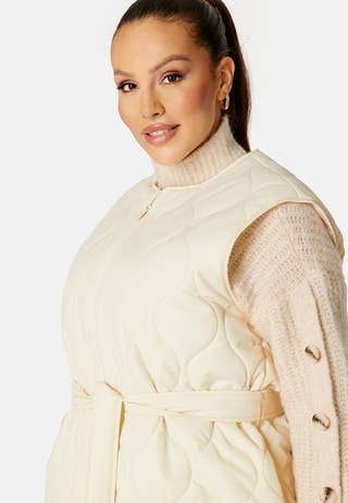 Hilma Quilted Vest