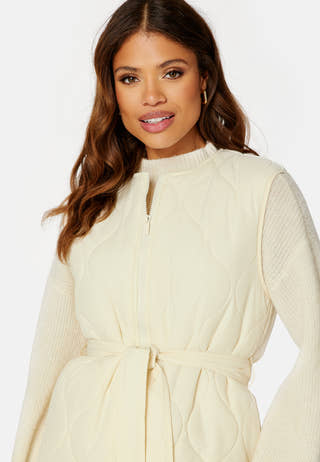 Hilma Quilted Vest