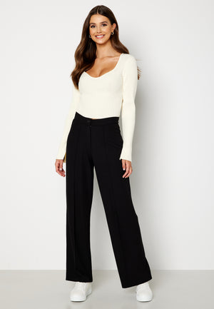 Hilma soft suit trousers