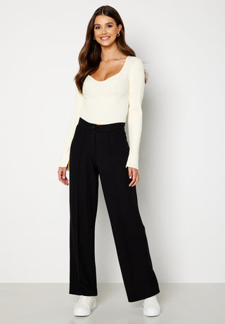 Hilma soft suit trousers
