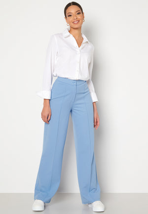 Hilma soft suit trousers