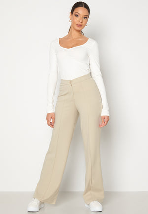 Hilma soft suit trousers