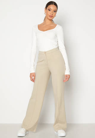 Hilma soft suit trousers