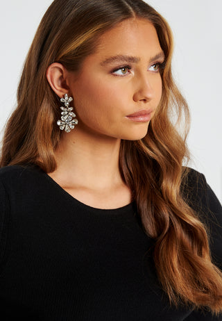 Hunter knitted dress