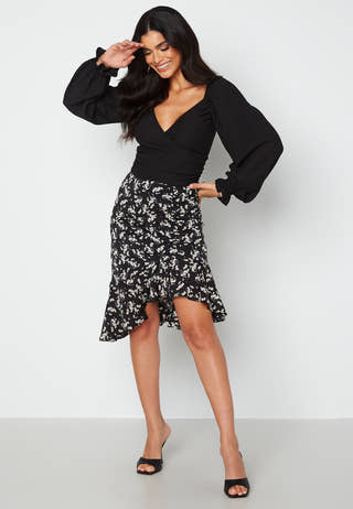 Icelyn soft blouse
