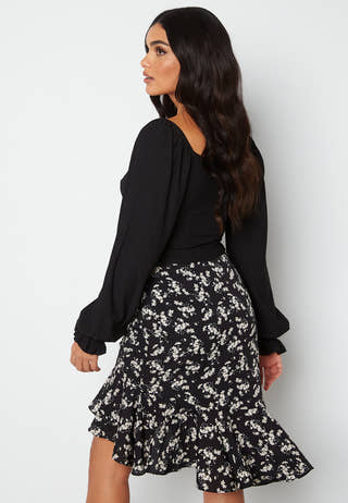 Icelyn soft blouse