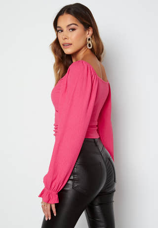 Icelyn soft blouse