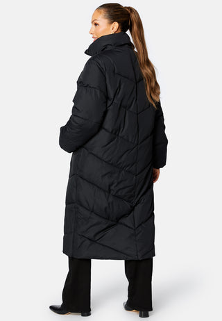 Long Padded Jacket