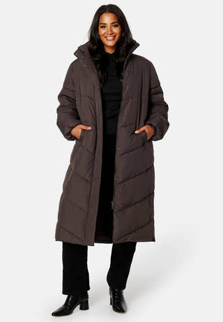 Long Padded Jacket