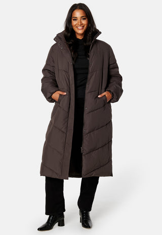 Long Padded Jacket