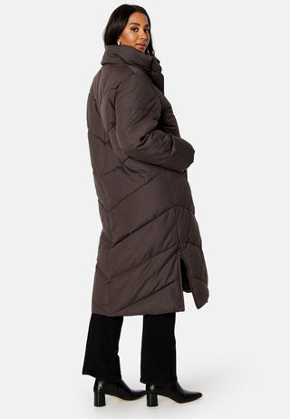 Long Padded Jacket