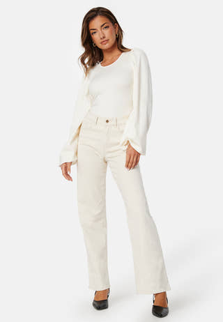 Balloon Sleeve Top