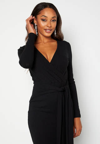 Ines jersey dress