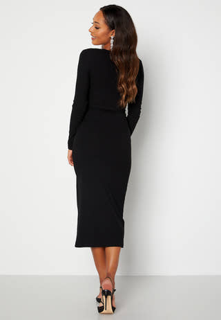 Ines jersey dress