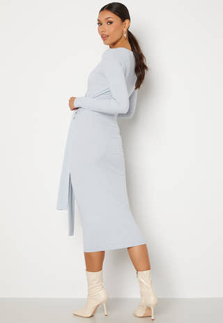 Ines jersey dress