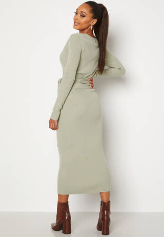 Ines knitted dress