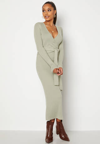 Ines knitted dress