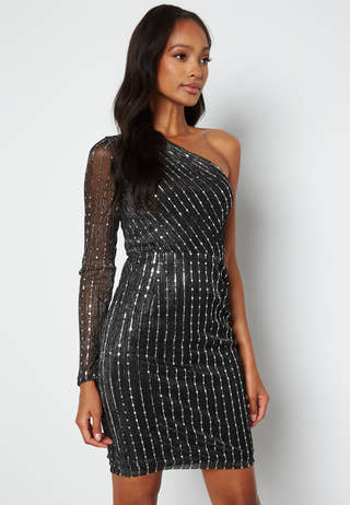 Ivana Sparkle Dress