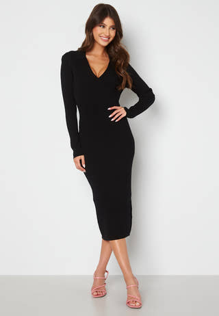 Ivanna knitted dress