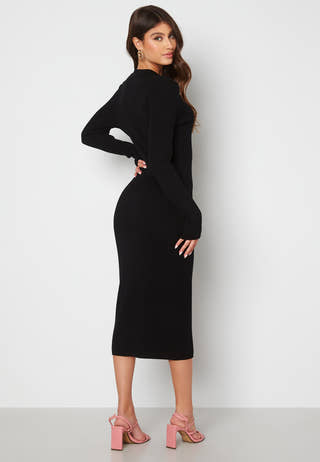 Ivanna knitted dress