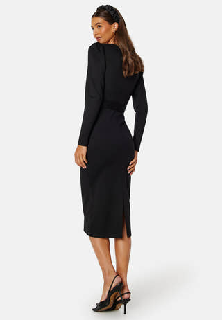 Jacqueline Puff Dress