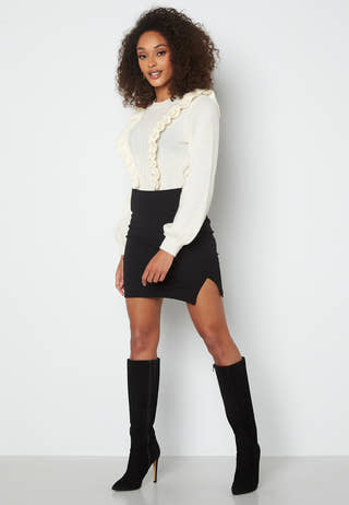 Jen mini skirt
