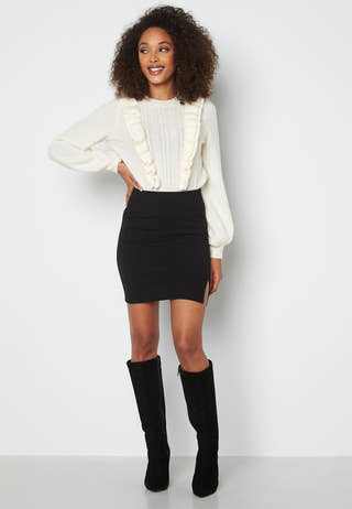 Jen mini skirt