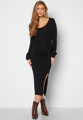 Jenna knitted dress