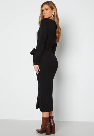 Jenna knitted dress