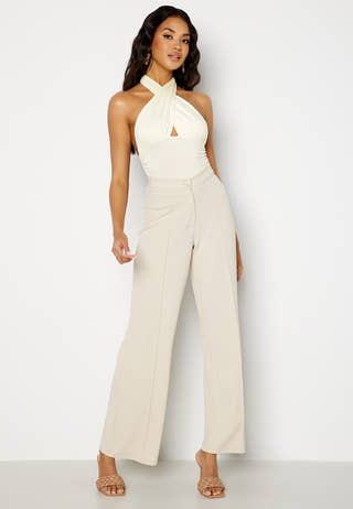 Jesminda halterneck top
