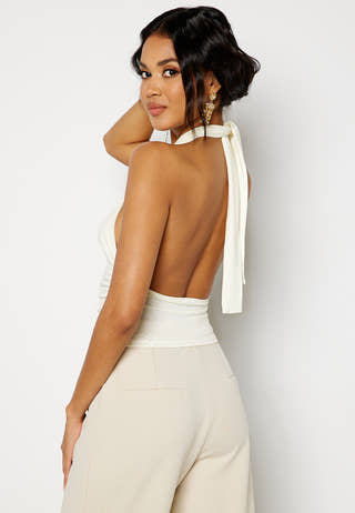 Jesminda halterneck top