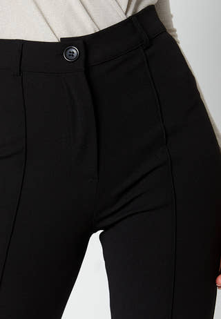Joanna soft slim leg trousers
