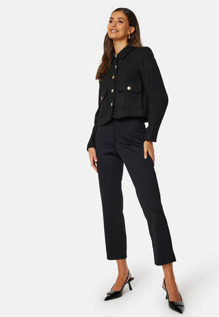 Soft Suit Trousers