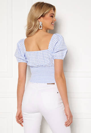 Juliette smock top