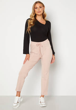 Kehlani soft suit trousers