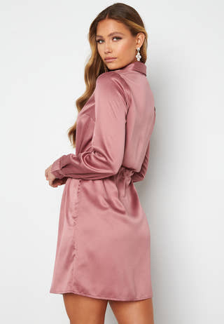 Kelly shirt dress