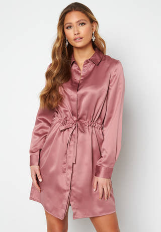Kelly shirt dress