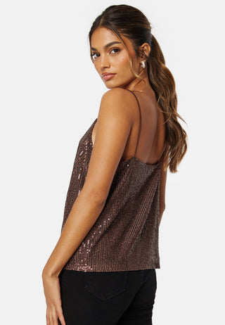 Kira sparkling singlet
