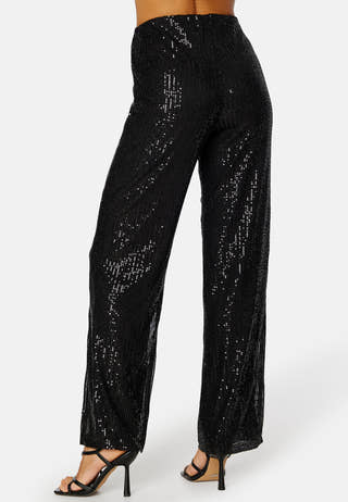Sequin Trousers