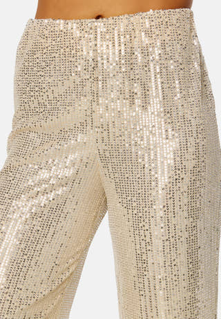 Sequin Trousers