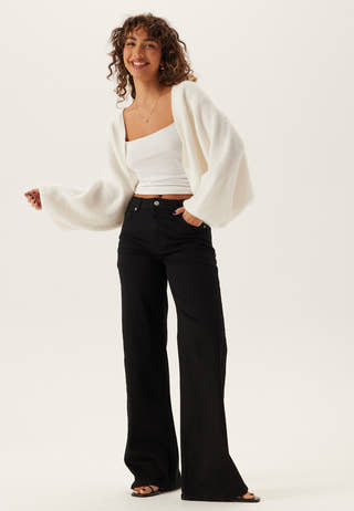 Knitted Bolero